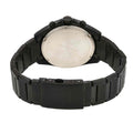  Shop Authentic Armani Exchange Drexler Chronograph Black Dial Black Steel Strap Watch For Men - AX2601 - Luxxuri