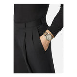  Shop Authentic Versace Greca Action Chronograph Quartz Silver Dial Two Tone Steel Strap Watch for Men - VE3J00522 - Luxxuri