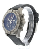  Shop Authentic Breitling Avenger Bandit 45mm Anthracite Dial Black Nylon Strap Watch for Men - E13383101M1W1 - Luxxuri