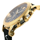  Shop Authentic Versace Sports Tech Chronograph Black Dial Black Rubber Strap Watch for Men - VELT00119 - Luxxuri