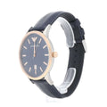  Shop Authentic Emporio Armani Renato Analog Blue Dial Blue Leather Strap Watch For Men - AR11188 - Luxxuri
