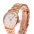  Shop Authentic Marc Jacobs Baker White Dial Rose Gold Steel Strap Watch for Women - MBM3244 - Luxxuri