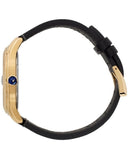  Shop Authentic Versace Greca Time Quartz Black Dial Brown Leather Strap Watch For Men - VE3K00222 - Luxxuri