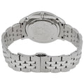 Versace Audrey Quartz Pink Dial Silver Steel Strap Watch for Women - VELR00419