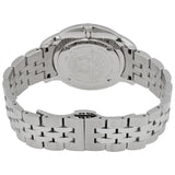  Shop Authentic Versace Audrey Quartz Pink Dial Silver Steel Strap Watch for Women - VELR00419 - Luxxuri