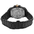  Shop Authentic Versace Chain Reaction Quartz Black Dial Black Steel Strap Watch for Men - VEDY00719 - Luxxuri
