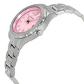 Shop Authentic Versace Hellenyium Pink Dial Silver Steel Strap Watch for Women - V12010015 - Luxxuri