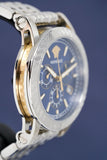  Shop Authentic Versace Sport Tech Chronograph Blue Dial Silver Steel Strap Watch for Men - VELT00219 - Luxxuri