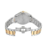  Shop Authentic Versace Hellenyium GMT Black Dial Two Tone Steel Strap Watch for Men - V11040015 - Luxxuri