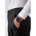  Shop Authentic Versace Palazzo Empire Blue Dial Blue Leather Strap Watch for Men - VERD00118 - Luxxuri