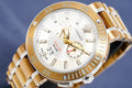  Shop Authentic Versace V Extreme Chronograph White Dial Rose Gold Stainless Steel Watch for Women - VCN050017 - Luxxuri
