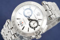  Shop Authentic Versace Aion Chronograph White Dial Silver Steel Strap Watch for Men - VBR040017 - Luxxuri