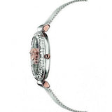  Shop Authentic Versace Palazzo Empire Silver Dial Silver Mesh Bracelet Watch for Women - VEDV00419 - Luxxuri