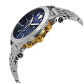  Shop Authentic Versace Sport Tech Chronograph Blue Dial Silver Steel Strap Watch for Men - VELT00219 - Luxxuri