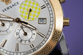  Shop Authentic Versace Sports Tech Chronograph Silver Dial Black Rubber Strap Watch for Women - VELT00519 - Luxxuri