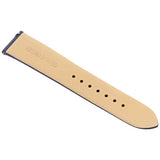  Shop Authentic Versace V Circle Quartz Blue Dial Blue Leather Strap Watch For Women - VBP09017 - Luxxuri