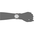  Shop Authentic Versace Univers White Dial Brown Leather Strap Watch for Men - VEBK00118 - Luxxuri