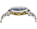  Shop Authentic Versace Sport Tech Chronograph Blue Dial Silver Steel Strap Watch for Men - VELT00219 - Luxxuri