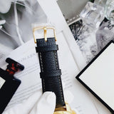  Shop Authentic Versace Casual Chronograph Black Dial Black Leather Strap Watch for Men - VERG003-18 - Luxxuri