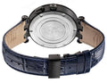  Shop Authentic Versace V Race Chronograph Quartz Blue Dial Blue Leather Strap Watch For Men - VEBV00419 - Luxxuri