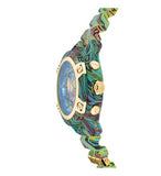  Shop Authentic Versace Icon Active Chronograph Blue Dial Green Rubber Strap Watch For Men - VEZ701322 - Luxxuri