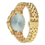  Shop Authentic Versace Hellenyium Analog White Dial Gold Steel Strap Watch for Men - VEVK00720 - Luxxuri