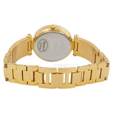  Shop Authentic Guess Muse Crystals White Dial Rose Gold Steel Strap Watch For Women - W1008L2 - Luxxuri