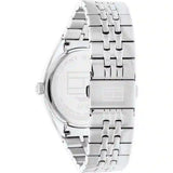  Shop Authentic Tommy Hilfiger Monica Multifunction Chronograph Pink Dial Silver Steel Strap Watch For Women - 1782590 - Luxxuri