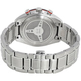  Shop Authentic Tissot T Sport PRS 516 Chronograph Black Dial Silver Steel Strap Watch For Men - T100.417.11.051.01 - Luxxuri
