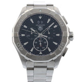  Shop Authentic Tag Heuer Aquaracer Black Dial Watch for Men - CAY1110.BA0927 - Luxxuri