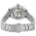  Shop Authentic Tag Heuer Carrera Diamonds Mother of Pearl Dial Silver Steel Strap Watch for Women - WBN2412.BA0621 - Luxxuri