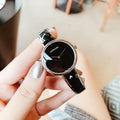  Shop Authentic Calvin Klein Seduce Black Dial Two Tone Steel Strap Watch for Women - K4E2N111 - Luxxuri