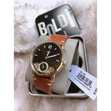  Shop Authentic Fossil The Commuter Twist Black Dial Brown Leather Strap Watch for Men -  ME1166 - Luxxuri