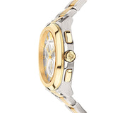  Shop Authentic Versace Dylos Chronograph Silver Dial Two Tone Steel Strap Watch for Men - VQC030015 - Luxxuri