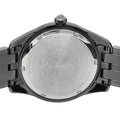  Shop Authentic Versace Greca Time Quartz Black Dial Grey Steel Strap Watch for Men  - VE3K00622 - Luxxuri