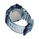  Shop Authentic Versace Icon Active Chronograph Purple Dial Blue Silicone Strap Watch For Men - VEZ701523 - Luxxuri