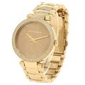  Shop Authentic Michael Kors Parker Gold Mother of Pearl Dial Gold Steel Strap Watch for Women - MK6425 - Luxxuri