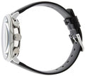  Shop Authentic Calvin Klein High Noon Chronograph Black Dial Black Leather Strap Watch for Men - K8M271C1 - Luxxuri
