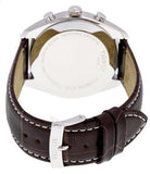  Shop Authentic Tissot PR 100 Chronograph Silver Dial Brown Leather Strap Watch for Men - T101.417.16.031.00 - Luxxuri
