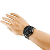  Shop Authentic Tommy Hilfiger Sneaker Quartz Black Dial Two Tone Steel Strap Watch for Men - 1791619 - Luxxuri