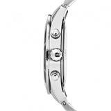  Shop Authentic Hugo Boss Talent Blue Dial Silver Steel Strap Watch for Men - 1513582 - Luxxuri