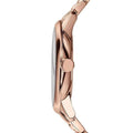  Shop Authentic Burberry The Classic Rose Gold Dial Rose Gold Steel Strap Watch for Men - BU10013 - Luxxuri
