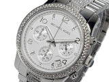  Shop Authentic Michael Kors Runway White Dial Silver Steel Strap Watch for Women - MK5825 - Luxxuri