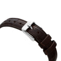  Shop Authentic Daniel Wellington Classic Petite York White Dial Black Leather Strap Watch For Women - DW00100188 - Luxxuri