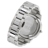  Shop Authentic Daniel Wellington Iconic White Dial Silver Steel Strap Watch For Men - DW00100341 - Luxxuri