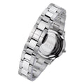  Shop Authentic Daniel Wellington Iconic Link Unitone Silver Dial Silver Steel Strap Watch For Women - DW00100402 - Luxxuri