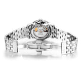  Shop Authentic Mido Baroncelli III Automatic Silver Dial Silver Steel Strap Watch For Men - M8600.4.67.1 - Luxxuri