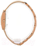  Shop Authentic Guess Nouveau Diamonds Rose Gold Dial Rose Gold Mesh Bracelet Watch for Women - W0127L3 - Luxxuri