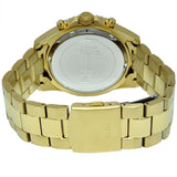  Shop Authentic Guess Chaser Chronograph Black Dial Gold Steel Strap Watch for Men - W0170G2 - Luxxuri
