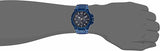  Shop Authentic Guess Rigor Multifunction Black Dial Blue Steel Strap Watch for Men - W0218G4 - Luxxuri